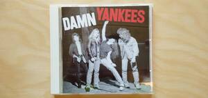 CD Damn Yankees 国内盤