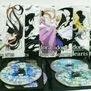 Pandora Hearts　パンドラハーツ　全９巻　レンタル版DVD　全巻セット　アニメ