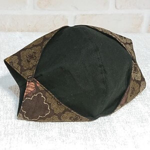 2way 顔にフィットする 不織布が見えるインナーマスクカバー ハンドメイド
