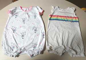 babyGap baby Gap детский комбинезон 70 для девочки детский комбинезон shortall боди прекрасный товар 