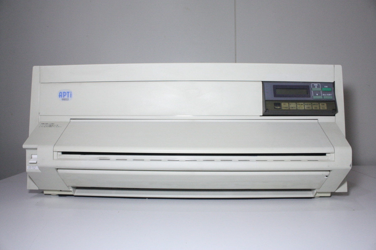 市場 EPSON 水平型 VP-930R ドットインパクトプリンター