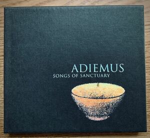 『限定盤』Adiemus /Songs Of Sanctuary ブックレット付