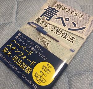 頭がよくなる青ペン書きなぐり勉強法/相川秀希 (著者)