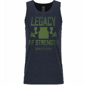 ゴールドジム Gold's Gym タンクトップ Legacy L 新品 送料無料 海外限定 日本未入荷 DARCSPORT LIVE FIT GASP ジムシャーク