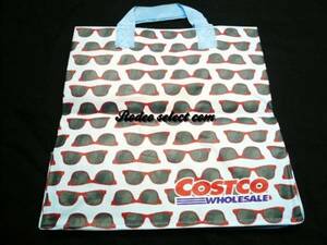 即決 完売品 海外ハワイ限定 COSTCO コストコ サングラス柄 ハンドエコバック 新品