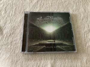 CD　　BASKERVILLE　　バスカヴィル　　『THE SIGN OF SIX』　　HRBY-1102