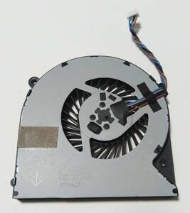 FMV LIFEBOOK AH42/M FMVA42MW CPU fan cooling heat sink operation verification settled free shipping prompt decision 