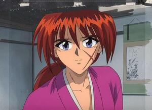  Rurouni Kenshin 21517-05(6440)