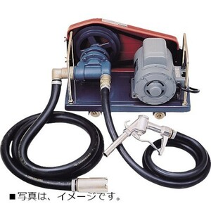 オイルポンプ エムケー精工 高粘度 EP-750 + EP-H02A 吐出ホース 2m ハイクレイポンプ 強力型