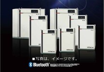 コンプレッサー 日立 PO-7.5MNB6 60hz 無給油式 パッケージ ベビコン PUSC方式 日立産機システム_画像1