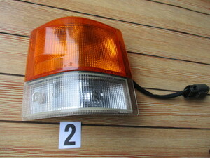  Vanette *88 C22 original front turn signal R side ② rare that time thing 