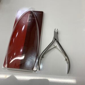 キューティクルニッパー ネイルニッパー ステンレス製 内海