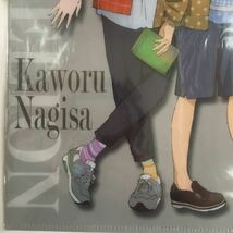 遊んで、もらえる　エヴァンゲリオンキャンペーン セガ限定　クリアファイル_画像3