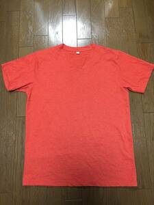 GU V-NECK TEE M