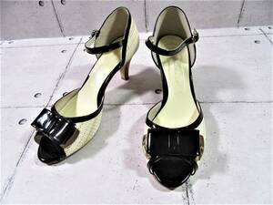 Sophiacolletion сетка elegant лента сандалии туфли-лодочки 