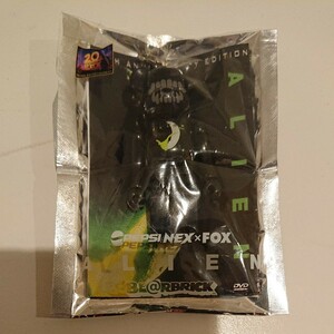 ペプシ ベアブリック エイリアン 未開封 BE@RBRICK ALIEN