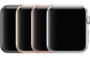 Apple Watch Series 2 アルミニウム スペースグレイ A1758 42mm 商品状態ランクB スマートウォッチ 中古本体