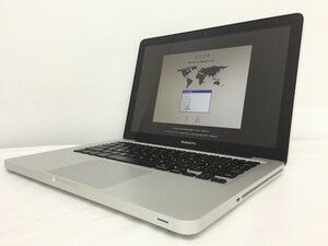 送料無料 Apple MacBook Pro/13-inch Mid 2012/A1278/Core i5 3210M 2.5GHz HDD500GB 4GB 13.3インチ mac OS Catalina 中古アップル
