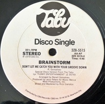 【Disco 12】Brainstorm / Hot For You_画像2