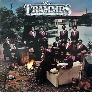 【Soul LP】Trammps / Where The Happy People Go