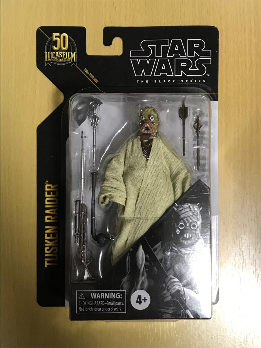 未開封 スターウォーズ ブラックシリーズ バッドバッチ ハンター