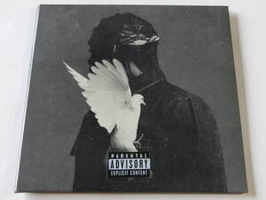 Pusha T■King Push■輸入盤アルバム(feat.The-Dream/A$AP Rocky/Beanie Sigel/他)