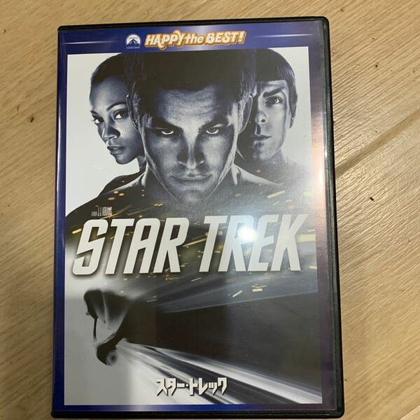 STAR・TREK スター・トレック DVD