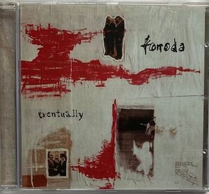 Fonoda/Eventually～ミュンヘンの3人組/2007年作/2ndダンス・エレクトロニック/ポストロック/スロウコアサウンド