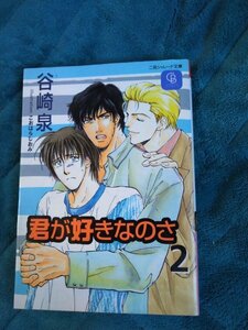 ☆谷崎泉　君が好きなのさ②　文庫