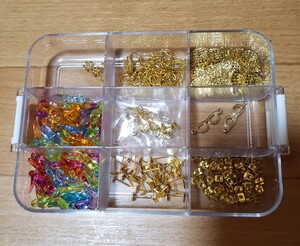 ピアス ハンドメイド パーツ バラエティーセット 手芸