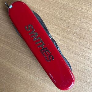 Victorinoxビクトリノックス ナイフ SYNTHES