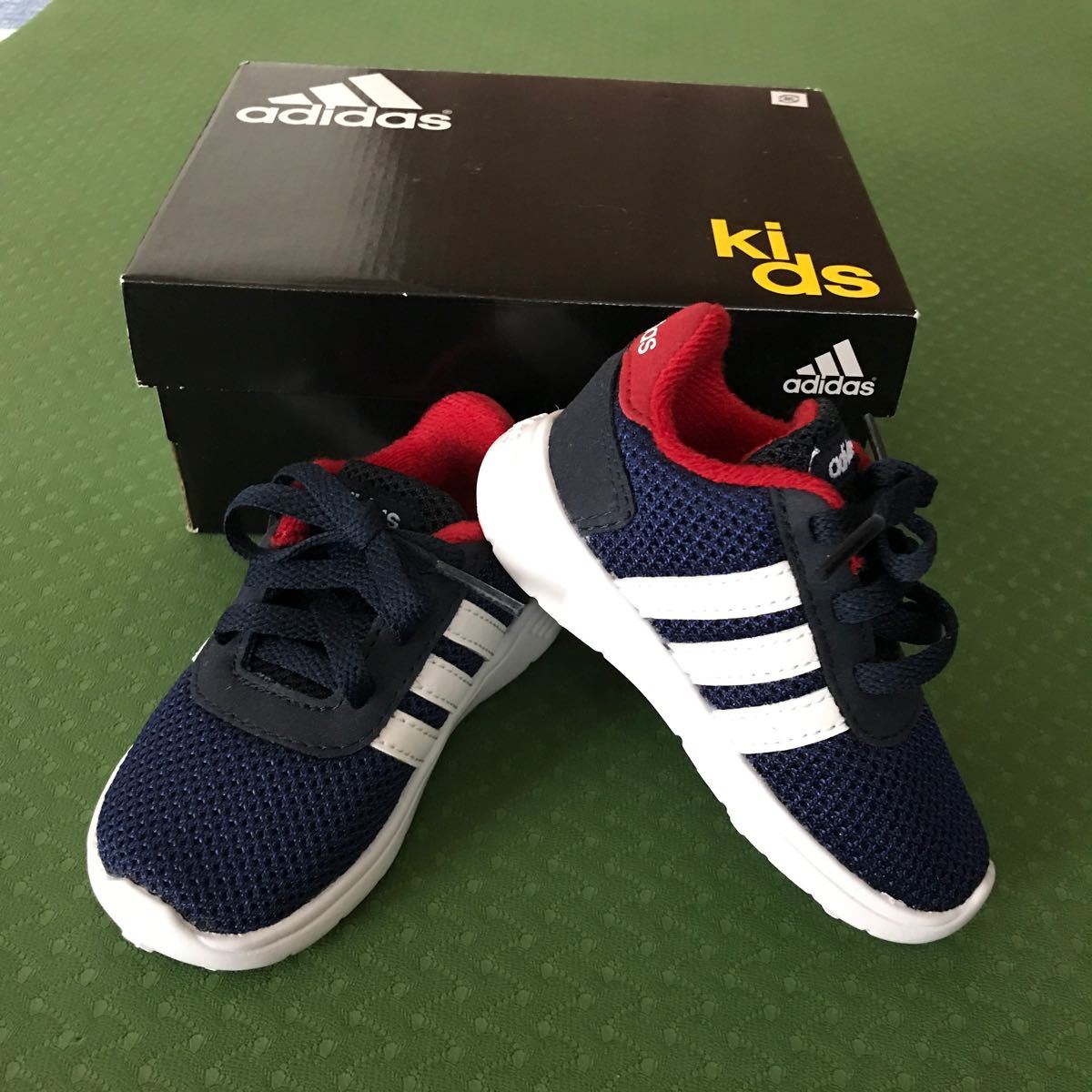未使用 adidas スニーカー 12センチ|PayPayフリマ