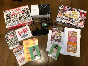 PSP本体 PSP-3000+AKBソフト2種