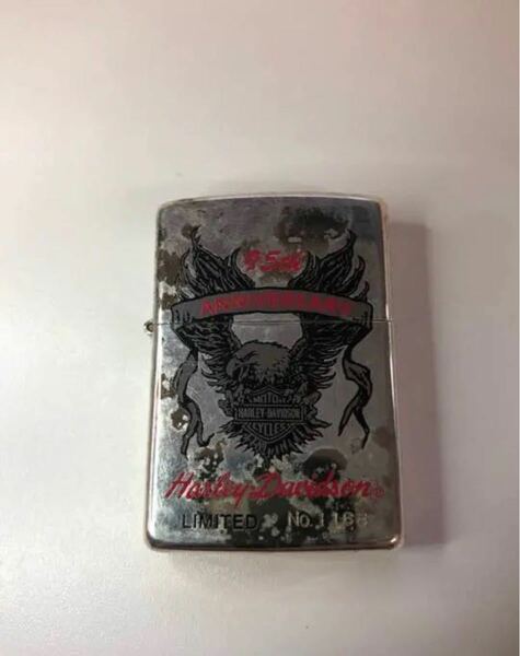 ４９●Zippo●ハーレー●中古