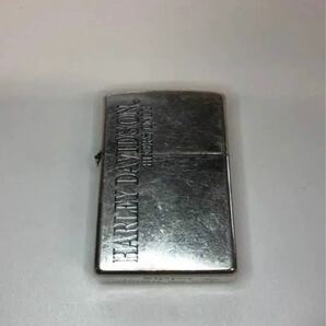 ４７●Zippo●ハーレー●中古品