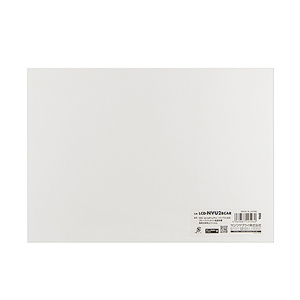 サンワサプライ NEC VersaPro/Pro J タイプVU対応ブルーライトカット液晶保護指紋反射防止フィルム LCD-NVU2BCAR(l-4969887295960)