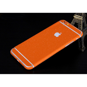 ITPROTECH 全面保護スキンシール for iPhone6Plus/オレンジ YT-3DSKIN-OR/IP6P(l-4580438140760)