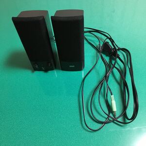 サンワサプライ マルチメディアスピーカー M M SPL2N