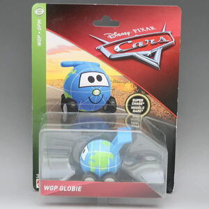 ディズニー　カーズ　Cars　WGP グロービー　WGP Globie　スーパーチェイス　マテル社　USA　2019年　新品