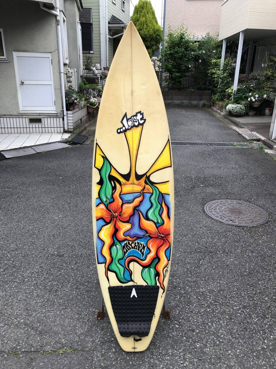 ○大人気○LOST MAYHEM○サーフボード○探しておりました方必見 ○大人気○LOST MAYHEM○サーフボード○探しておりました方必見