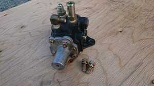 イセキ 田植機 PG5 さなえ 油圧バルブ 油圧パーツ 油圧ポンプ 油圧機器 ISEKI