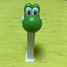 【 ペッツ PEZ 】マリオ ヨッシー キティ 3個 セット / チョコボール PEZ ペッツ キャラクター MARIO KITTY_画像3