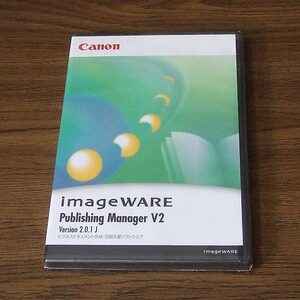 imageWARE Publishing Manager V2 Version 2.0.1J ドキュメント作成 印刷支援ソフト