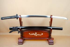居合刀　練武刀　オリジナルモデル（入門者から高段者まで、十分使用可）(2尺4寸5分)