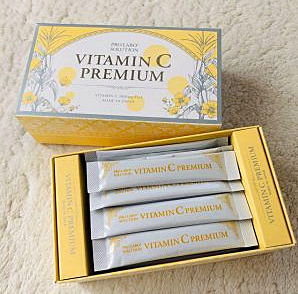 [Esthe Pro Labo] VITAMIN C PREMIUM( vitamin C premium 2.2g×30.) [1.2,000mg. vitamin C. height combination / lemon 100 pieces corresponding ] new goods unopened 