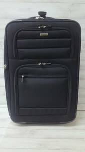 BERMAS バーマス スーツケース キャリーバッグ 2輪 ブラック 通年 店舗受取可