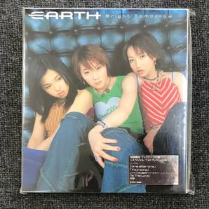 新品未開封CD☆ＥＡＲＴＨ Ｂｒｉｇｈｔ　Ｔｏｍｏｒｒｏｗ,.(初回限定)（2001/03/28）/ AVCD16006..