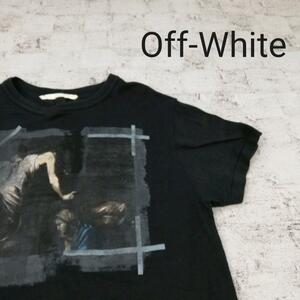 Off-White オフホワイト 半袖Tシャツ