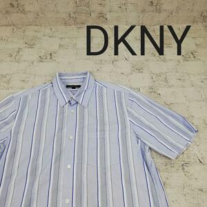 DKNY Donna Karan New York short sleeves shirt 