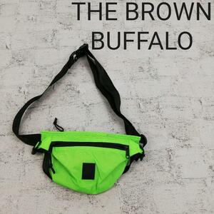 THE BROWN BUFFALO ザブラウンバッファロー ウエストポーチ